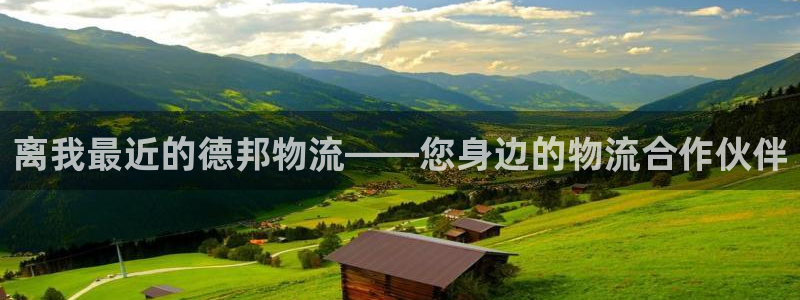 旺财28充值不处理:离我最近的德邦物